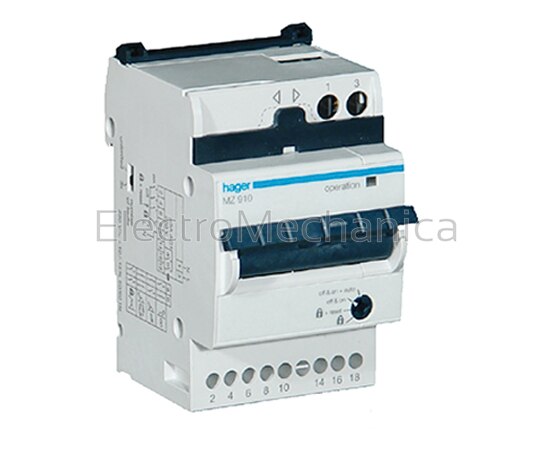 MZ910 AUTO RECLOSE REMOTE AUXILIARY