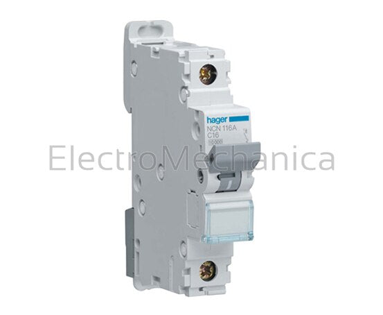 NCN132A 32A 1P 15KA C-CURVE MCB
