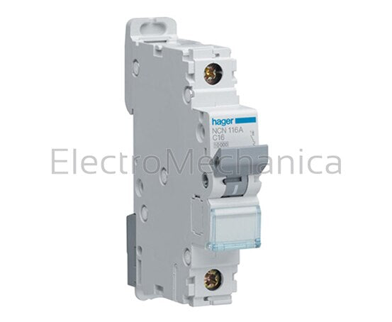 NRN140 40A 1P 20KA C-CURVE MCB