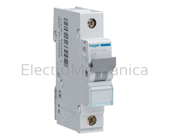 NF103A 3A 1P 10KA C-CURVE MCB