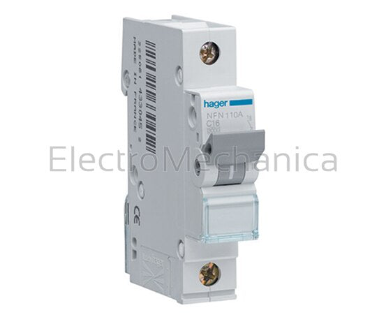 NF140A 40A 1P 10KA C-CURVE MCB