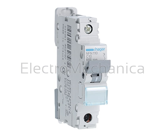 NFN150 50A 1P 10KA C-CURVE MCB