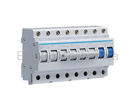 SF463 63A 4P CHANGEOVER SWITCH