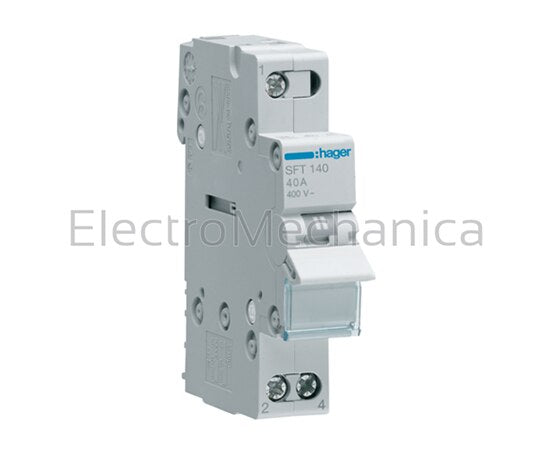 SFT140 40A 1P ON-OFF-ON C/OVER SWITCH