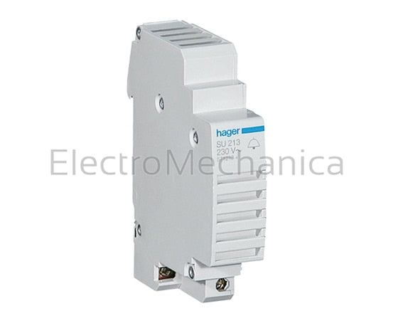 SU213 MODULAR BELL 230V