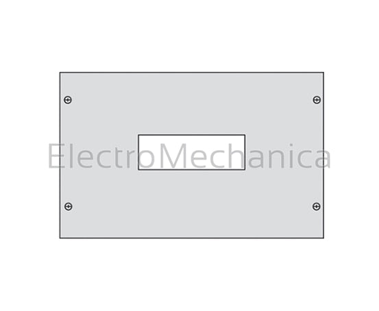 UC127H MOUNT KIT MCCB 250A (H) 200x600W