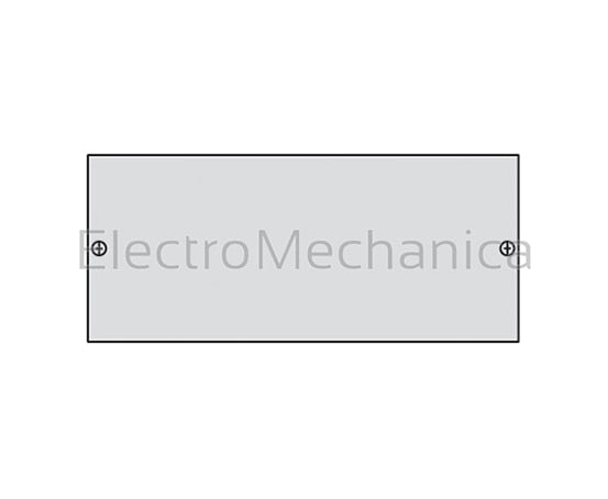UC223 BLANKING PLATE H200 W350