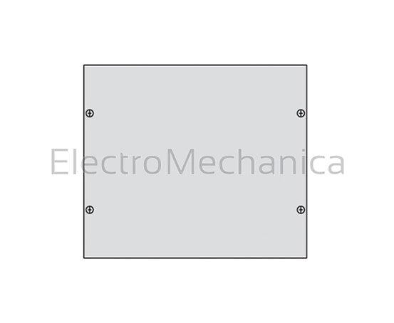 UC225 BLANKING PLATE H400 W350