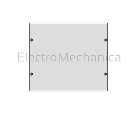 UC224 BLANKING PLATE H300 W350