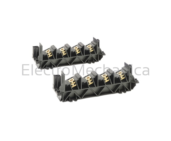 UC826 INCLINED 4P BUSBAR SUPPORT 630A