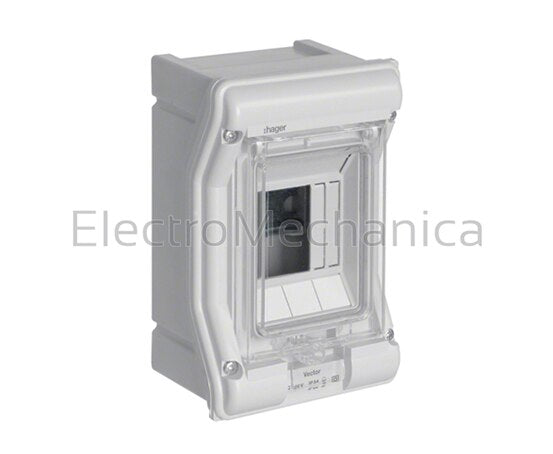 VE103L 3 WAY IP65 SURFACE MOUNT DB