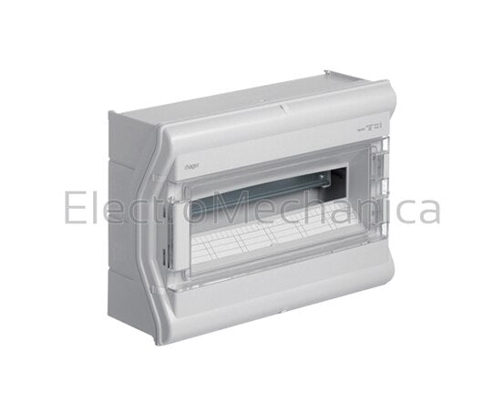 VE118L 18 WAY IP65 SURFACE MOUNT DB