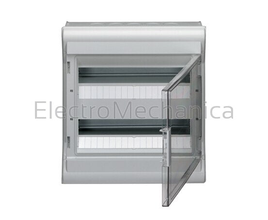 VE212L 24 WAY IP65 SURFACE MOUNT DB