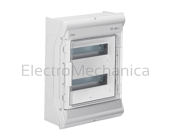 VE212SN 24 WAY IP65 SURFACE OUTDOOR DB