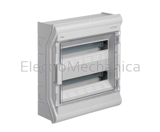 VE218L 36 WAY IP65 SURFACE MOUNT DB