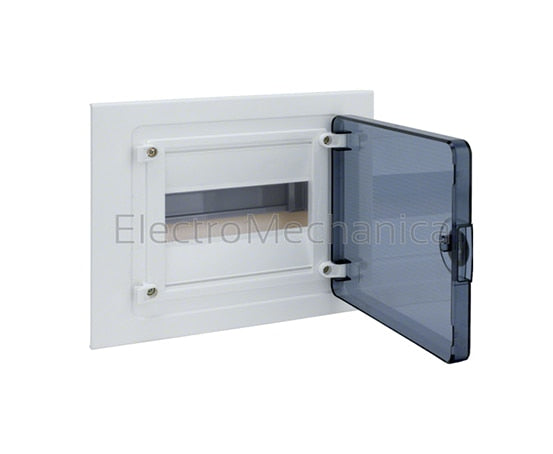 VF108TJ 8 WAY FLUSH D/B T/PARENT DOOR