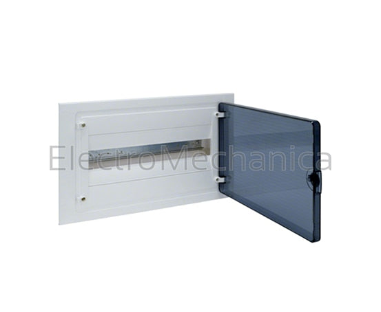 VF112TJ 12 WAY FLUSH D/B T/PARENT DOOR