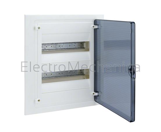 VF212TJ 24 WAY FLUSH D/B T/PARENT DOOR