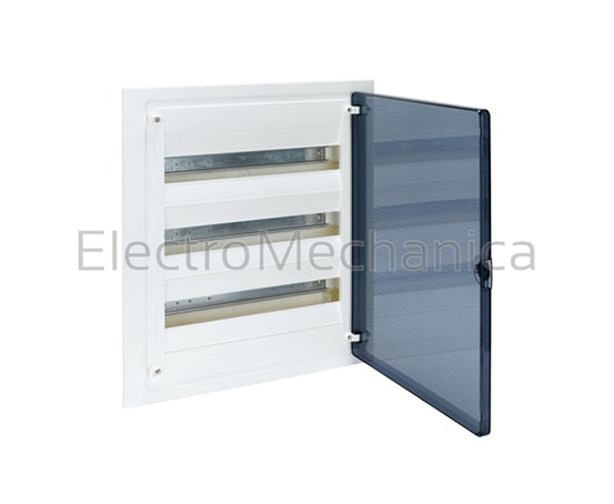 VF318TJ 54 WAY FLUSH D/B T/PARENT DOOR