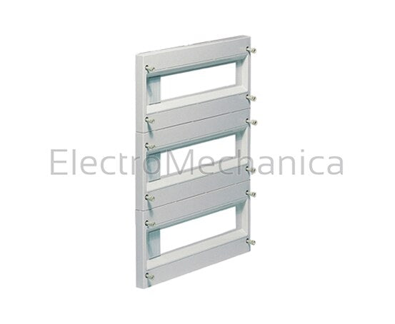 VP04Z BLANK FRONT MODULAR COVER