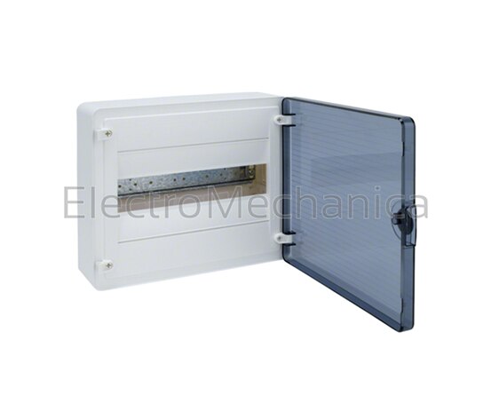 VS112TJ 12 WAY SURFACE D/B OPAQUE DOOR