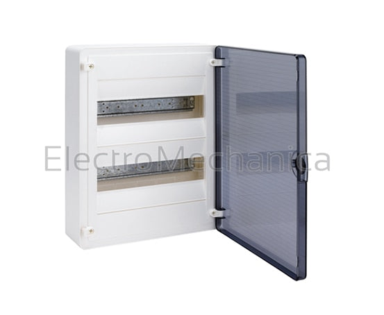 VS212TJ 24 WAY SURFACE D/B T/PARENT DOOR