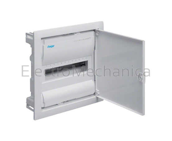 VU12NE 12 WAY FLUSH MOUNT D/B METAL DOOR