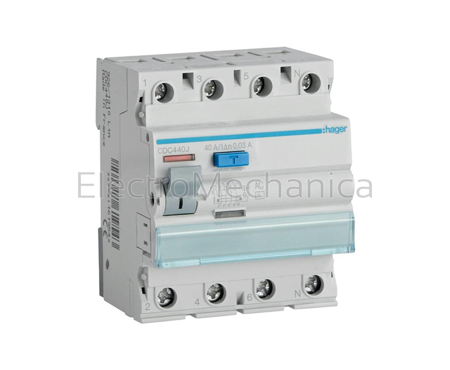 CFC684Z 100A 300mA 4P E/LEAKAGE AC