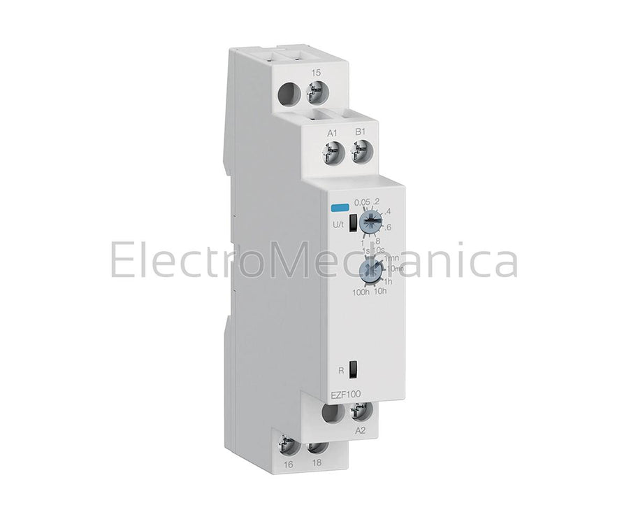 EZF100 OFF-DELAY MULTI-RANGE MOD