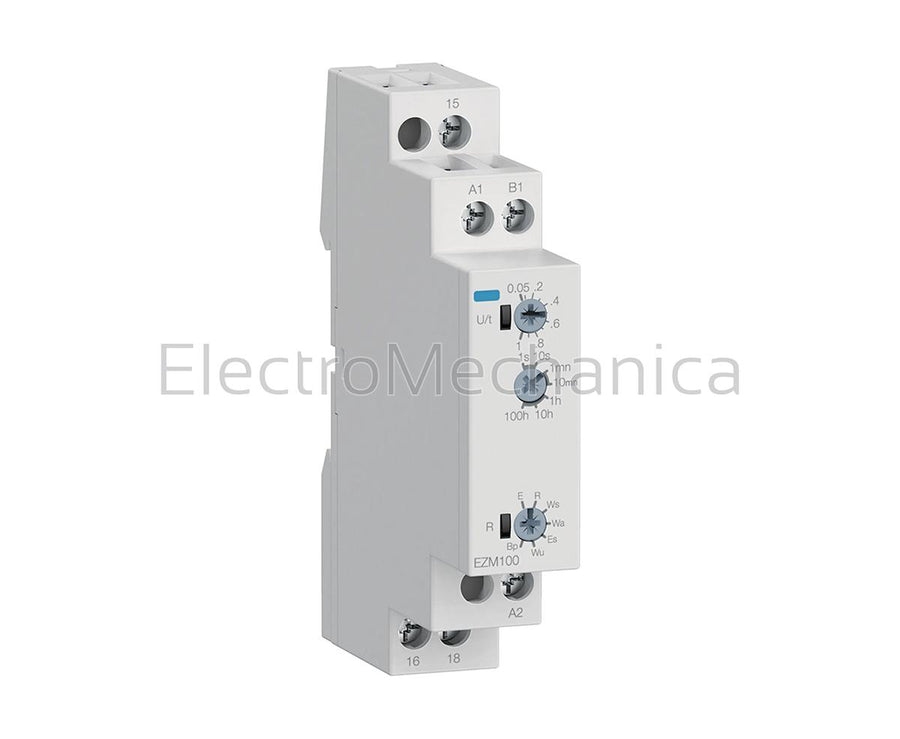 EZM100 MULTI-FUN ON/OFF/INTER/REP TIMER