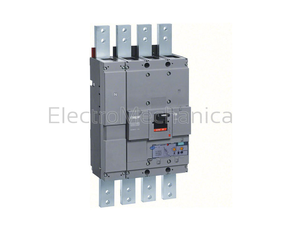 HEF991H 640-1600A 4P 70kA h1600 LSI MCCB