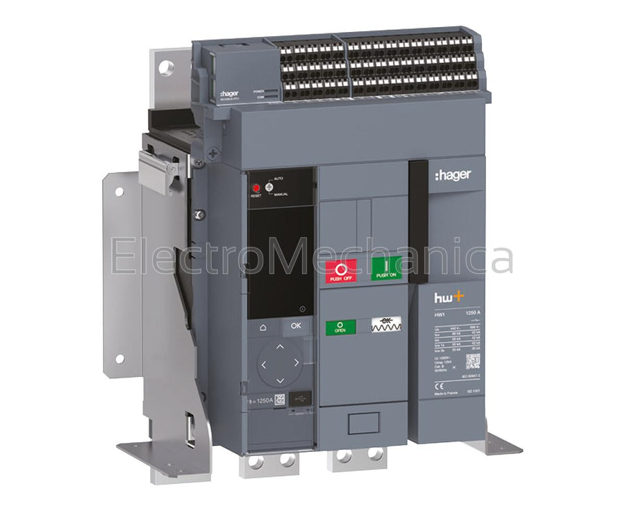 HW4S332FB 1280 - 3200 85KA 3P FIXED ACB