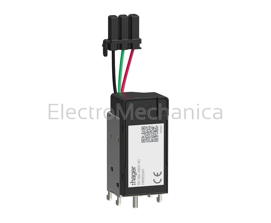 HWX023HSA SHUNT OPEN REL ACB 200-250V AC/DC