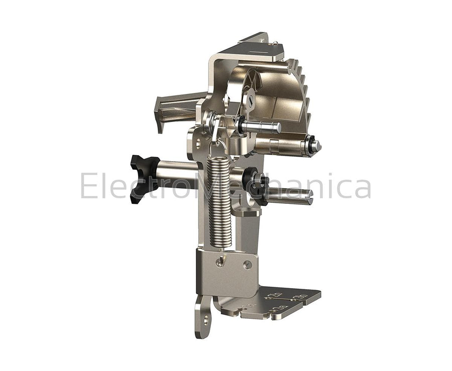 HWY227H MECHANICAL INTERLOCK D/O HW2/4