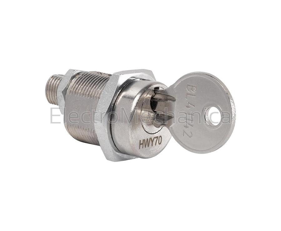 HWY704 RONIS TYPE 4 KEY LOCK FOR ACB