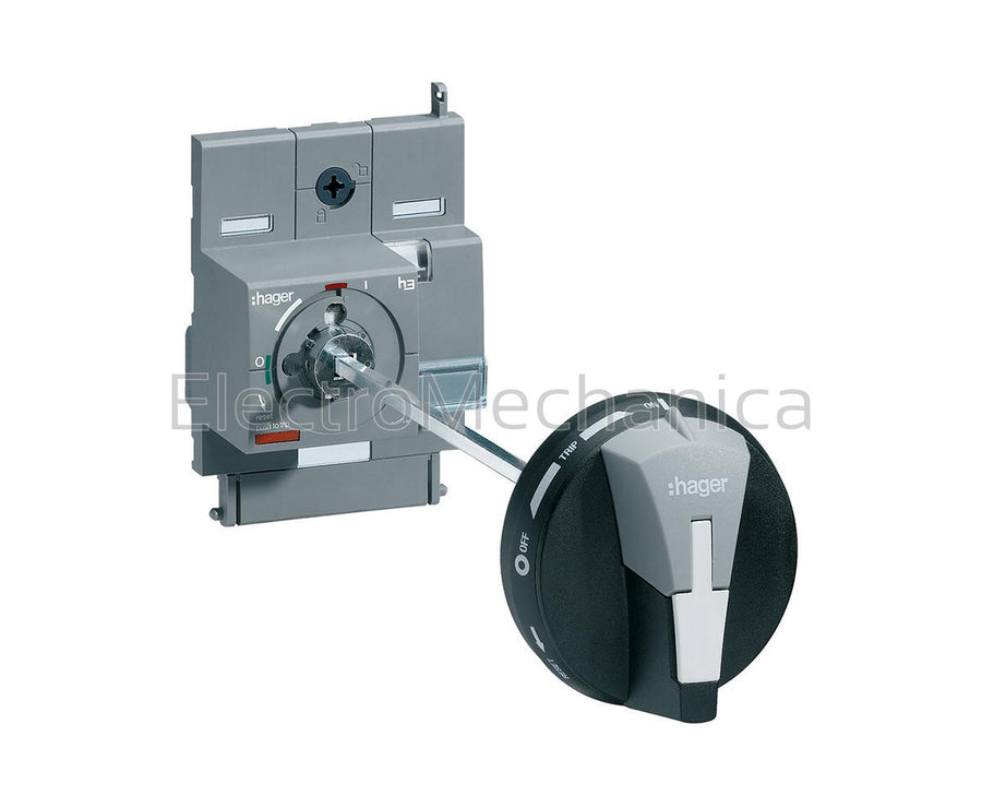 HXW031H VARY DEPTH ROTARY HANDLE X/P 630