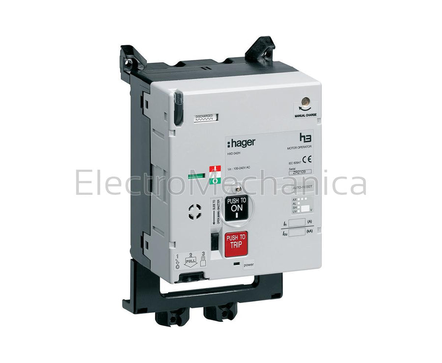 HXE042P MOTOR OPERATOR 230VAC H800e