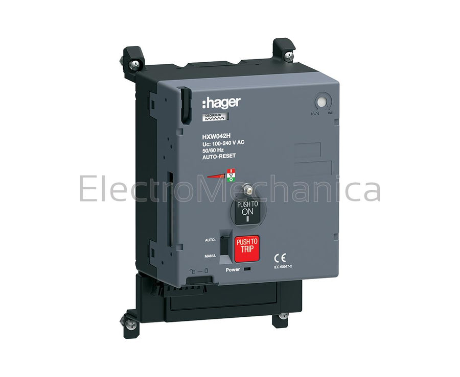 HXW042H MOTOR OPERATOR x/P 110-240VAC AUTO-RES