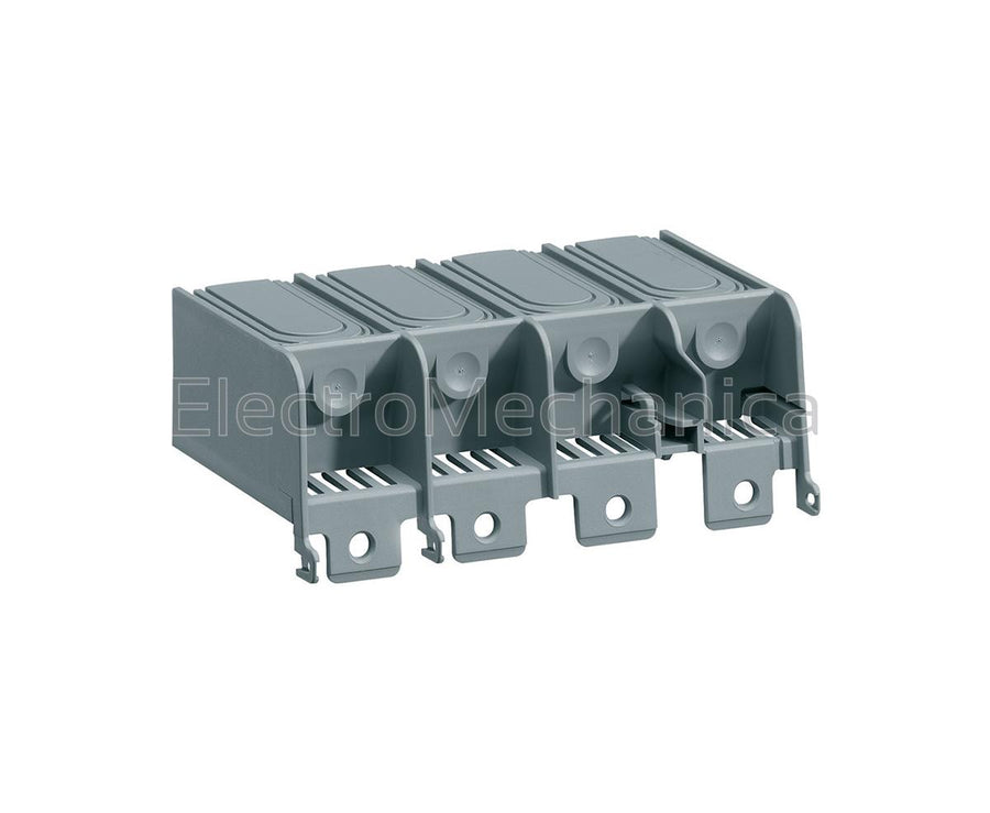 HYA028H TERMINAL COVER 4P x160