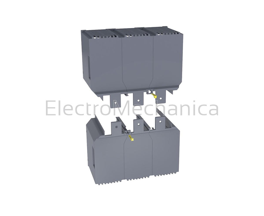 HYW023H TERMINAL SHROUDS 3P x/P630