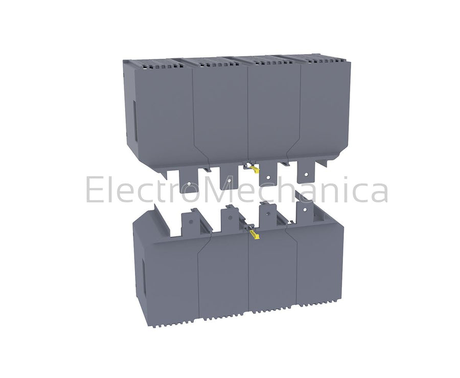 HYW024H TERMINAL SHROUDS 4P x/P630