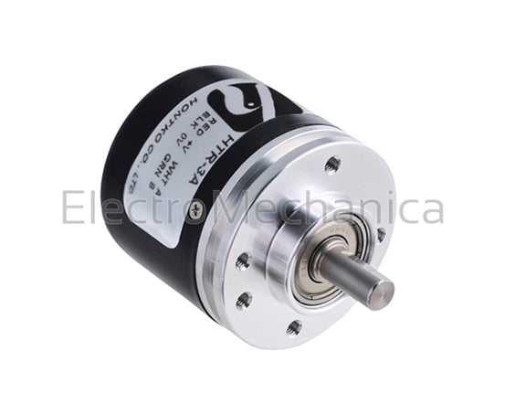 HTR-3A-360A-P ROTARY ENCODER 360 PPR PUSH-PULL