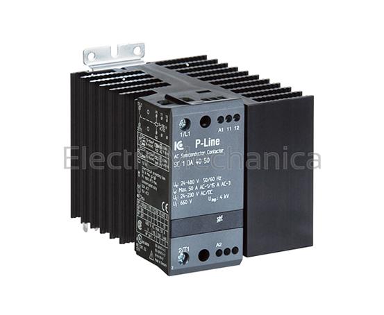 SC3DA4020 20A 3P SOLID STATE CONTACTOR