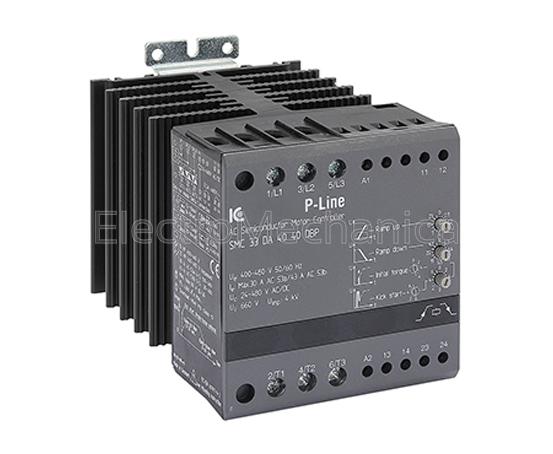 SMC33DA4050BP 22KW SOFT STARTER
