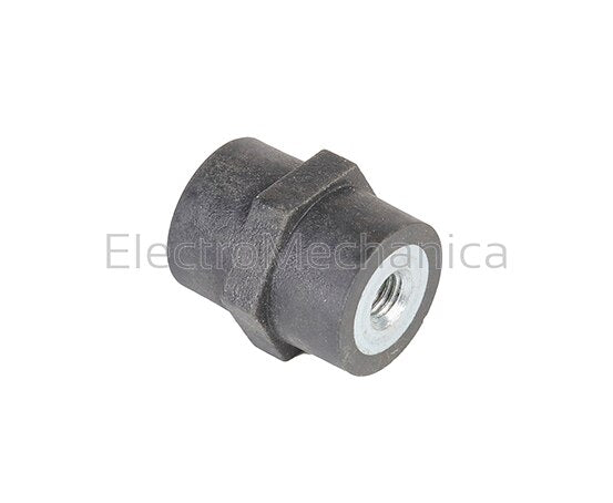 ISO2007 INSULATOR- BLACK-H20M8