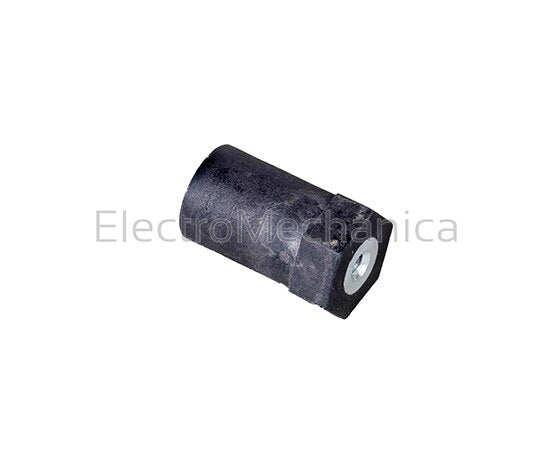 ISO2180 INSULATOR - BLACK - H35M5 CH21