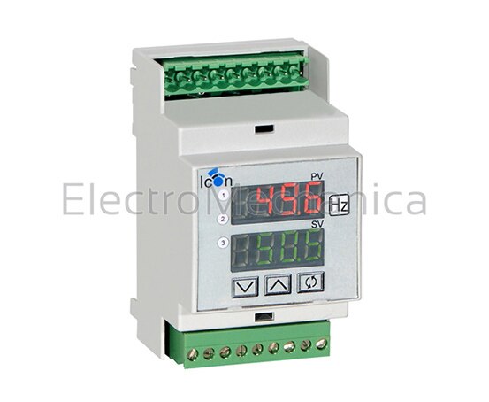 D4RPM1 240VAC MODULAR RPM INDICATOR/MONITOR