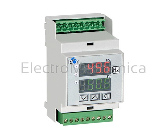 D3RPM1-T 240VAC DIN RPM INDICATOR RE-TX 240V