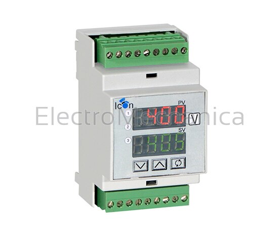 D3VM12 240VAC DIN 1PH VOLTAGE MONITOR 240V