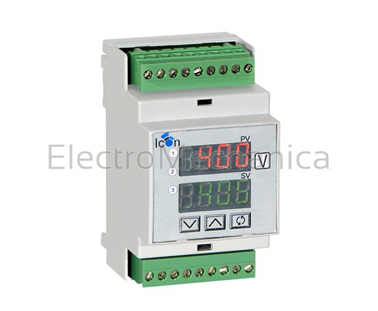 D3SM0-10-T 240VAC DIN 0-10V SIGNAL INDICATOR 240